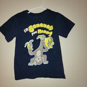 I'm going bananas for mommy t-shirt 3T